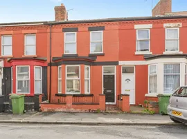 Wycliffe Street, Rock Ferry, Birkenhead photo