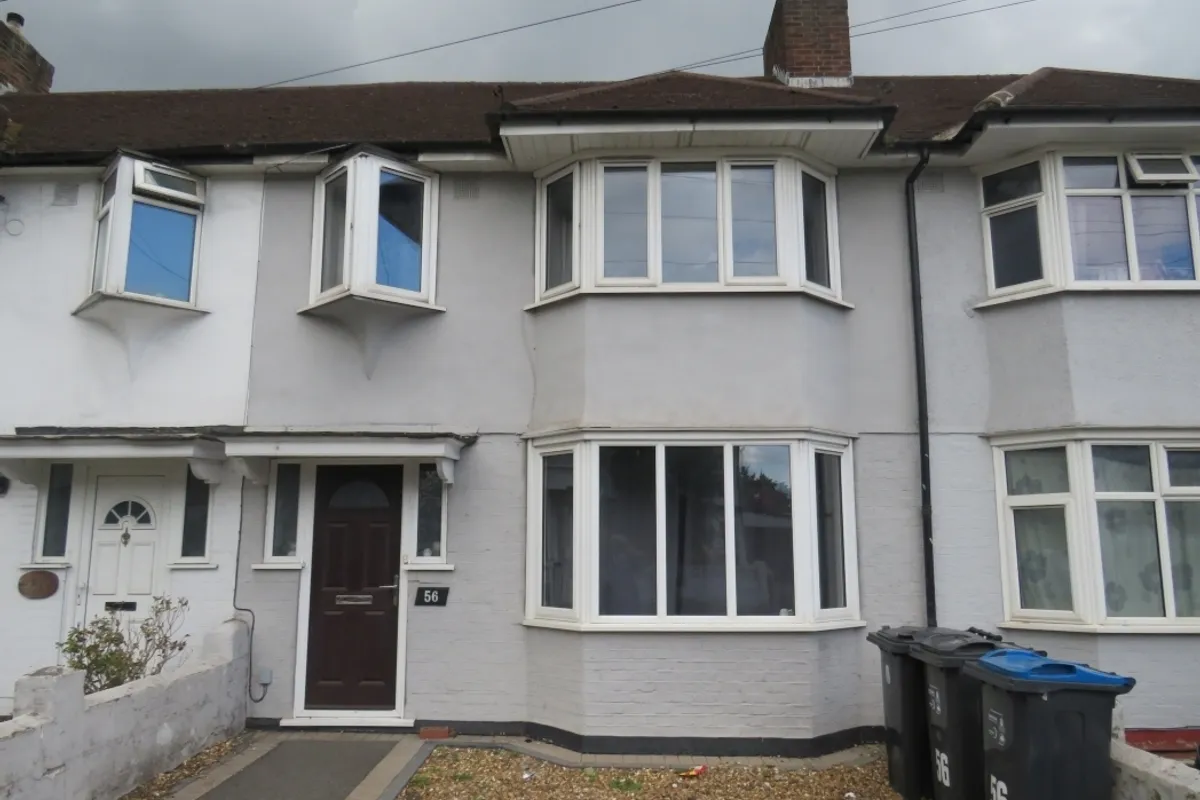 Tamworth Lane, Mitcham