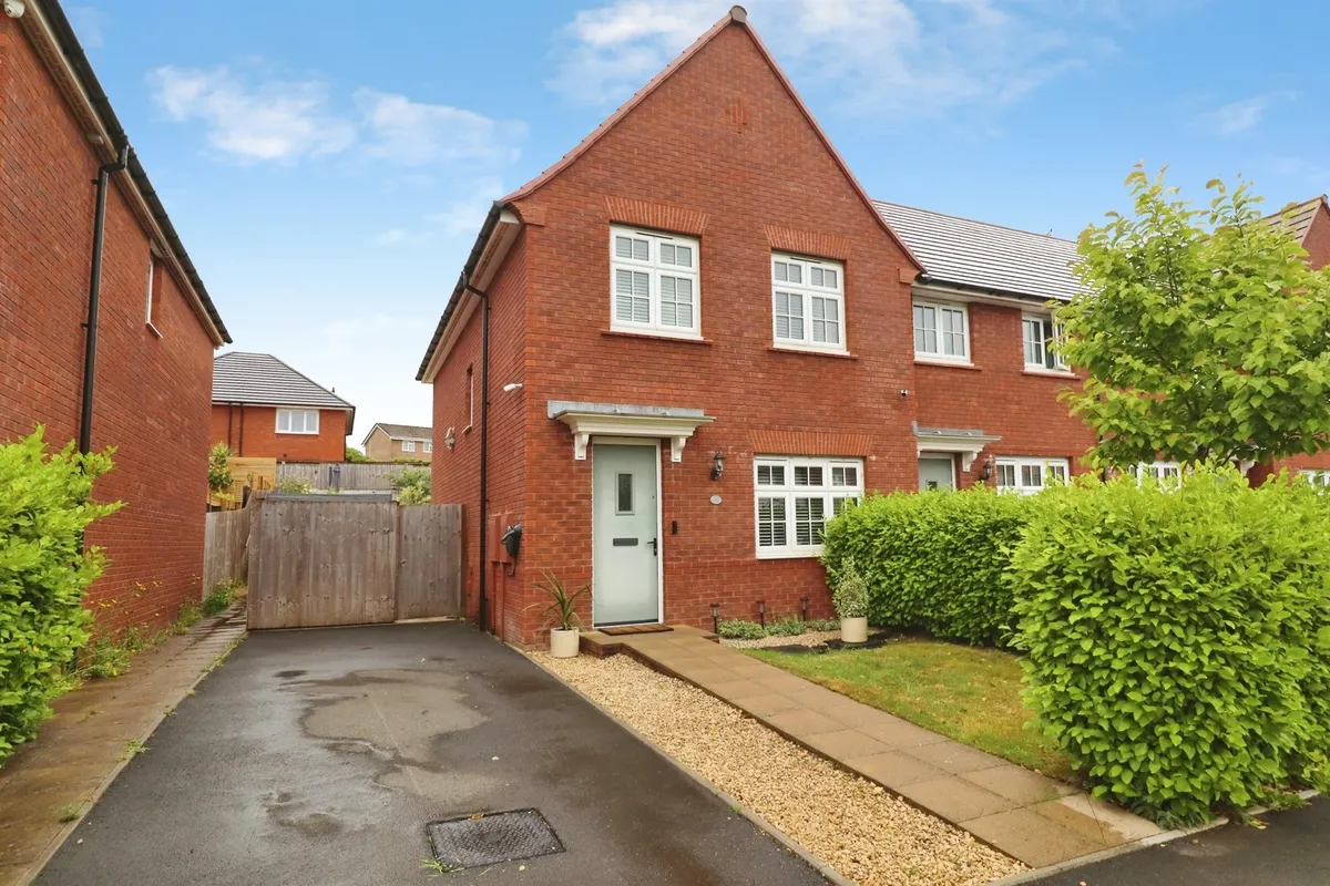 Pentrebane Drive, Cardiff