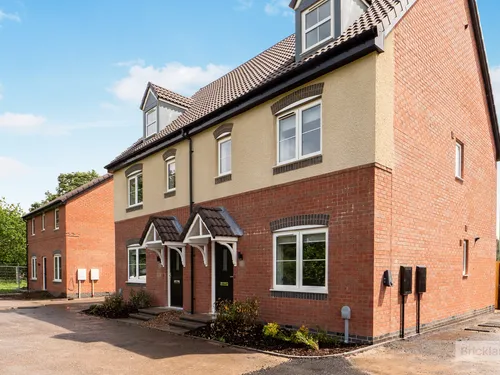 Packe Road, Shepshed, Loughboroughphoto