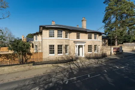Hill House, Lexden Road, CO3