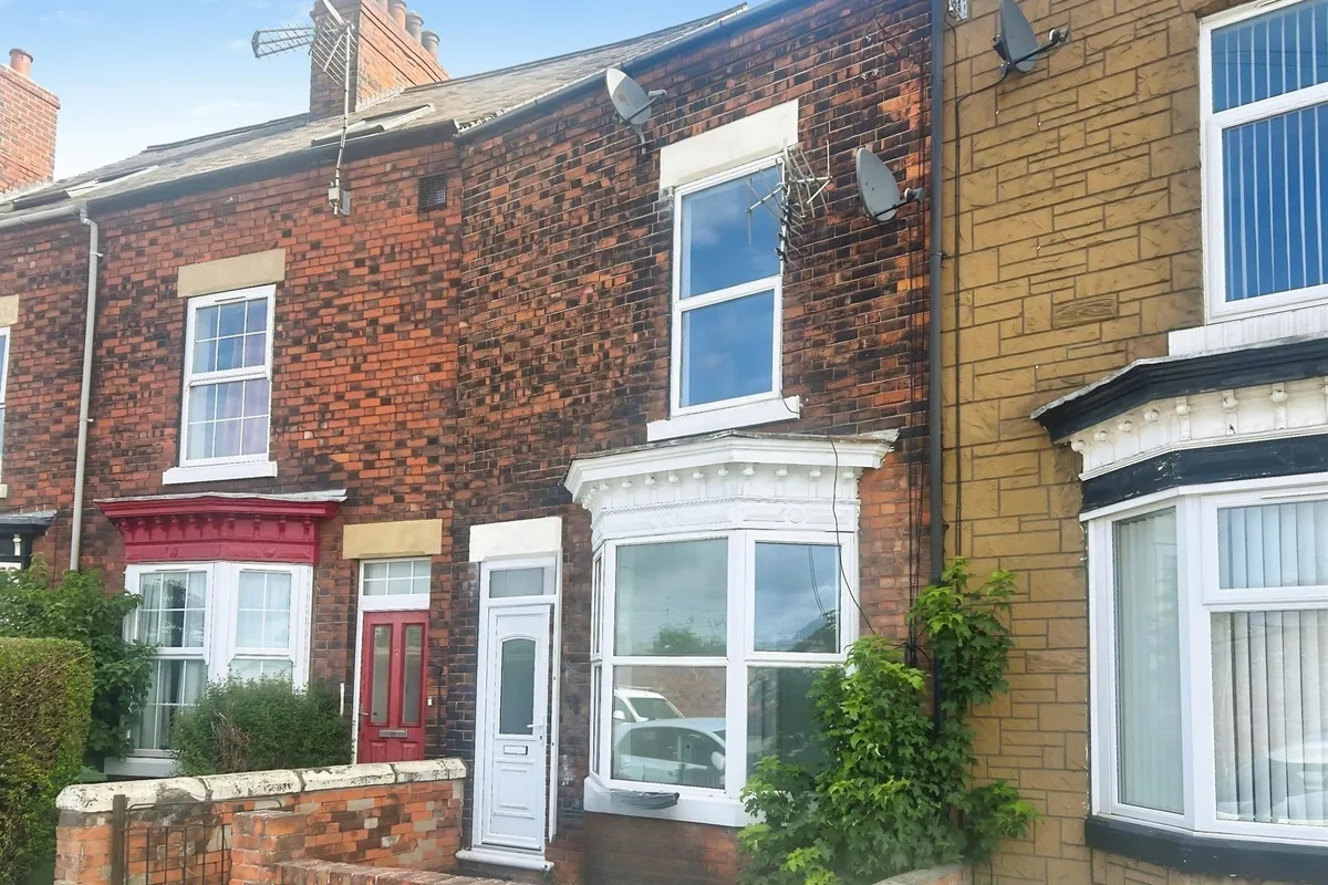 Station Road, Retford