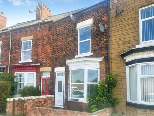 Station Road, Retfordphoto