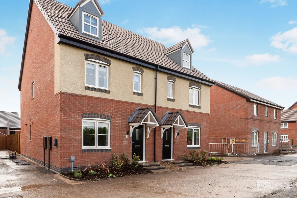 Packe Road, Shepshed, Loughborough