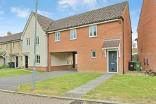 Pennycress Drive, Wymondham