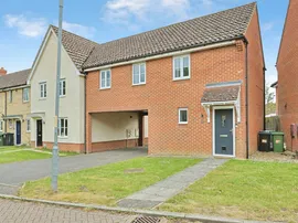 Pennycress Drive, Wymondham photo