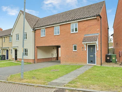 Pennycress Drive, Wymondhamphoto
