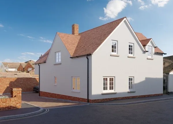 June Cottage, Plot 2, Newark Lane, Surrey, Ripley, GU23 6BZ
