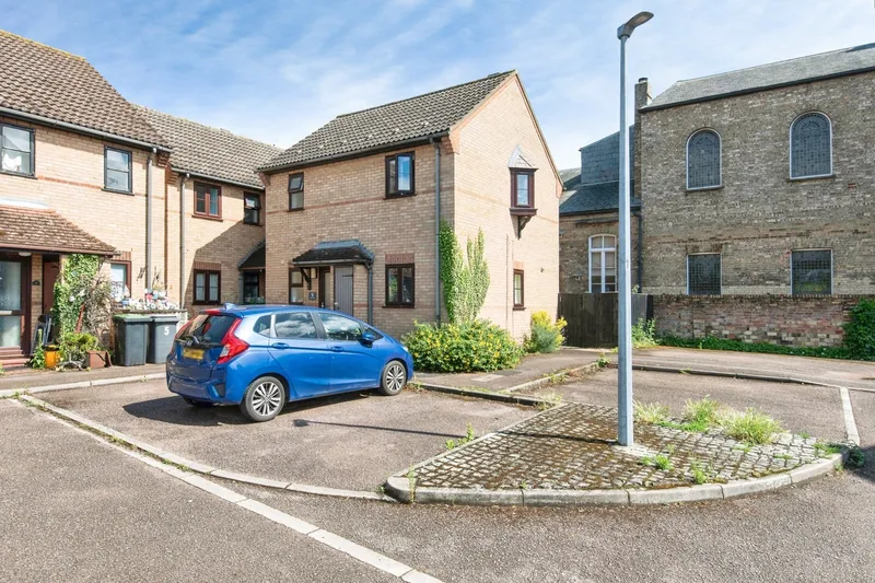Trinity Close, Shortmead Street, Biggleswade, Bedfordshire, SG18