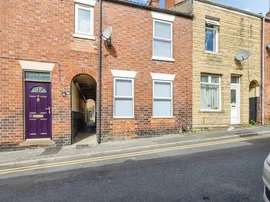 St. Hugh Street, Lincoln photo