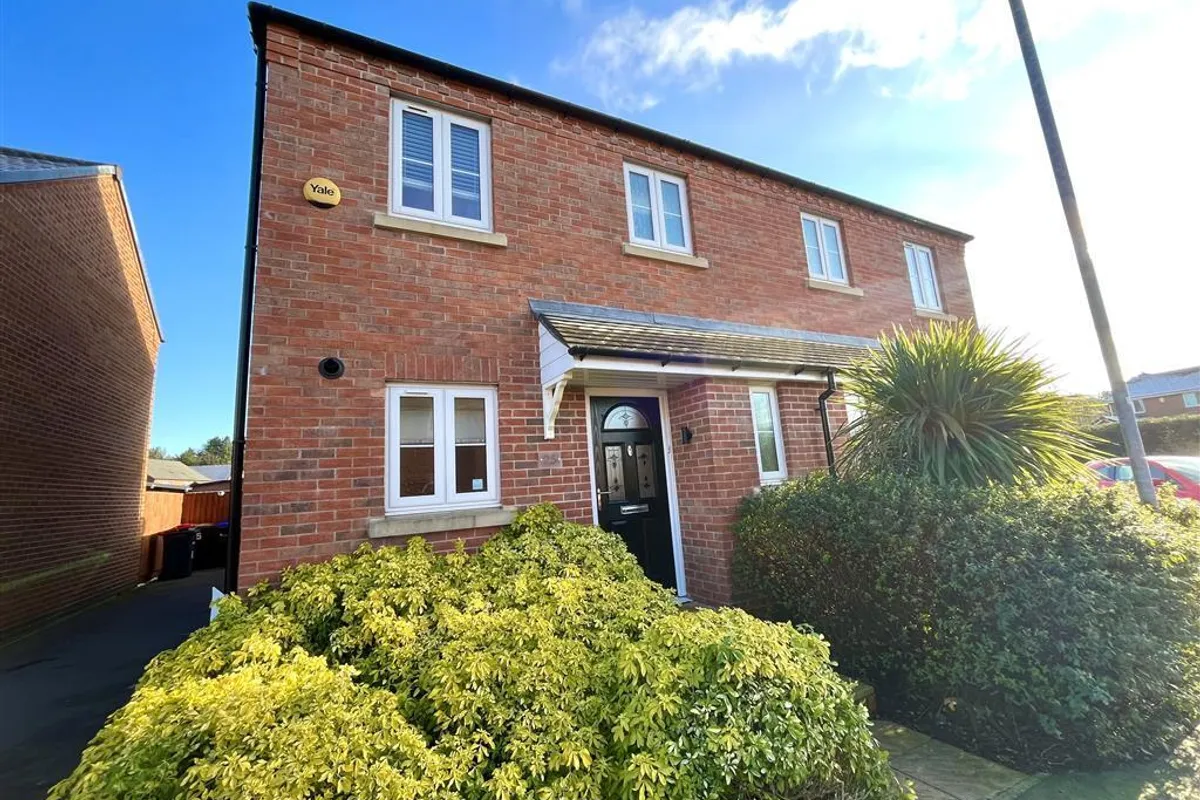 Adams Park Way, Kirkby-in-Ashfield, NOTTINGHAM