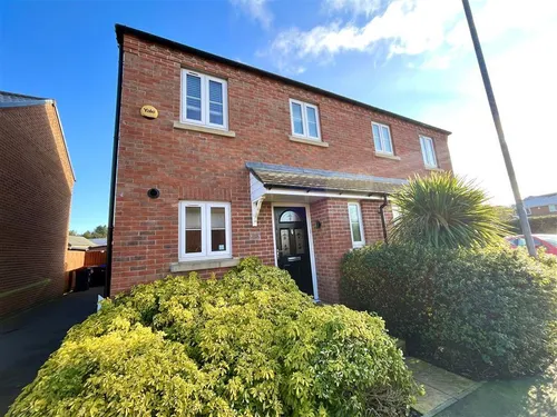 Adams Park Way, Kirkby-in-Ashfield, NOTTINGHAMphoto