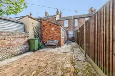 St. Hugh Street, Lincoln