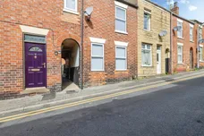 St. Hugh Street, Lincoln