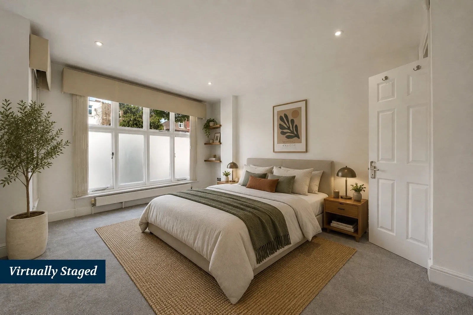 Chatsworth Road, Mapesbury, London, NW2