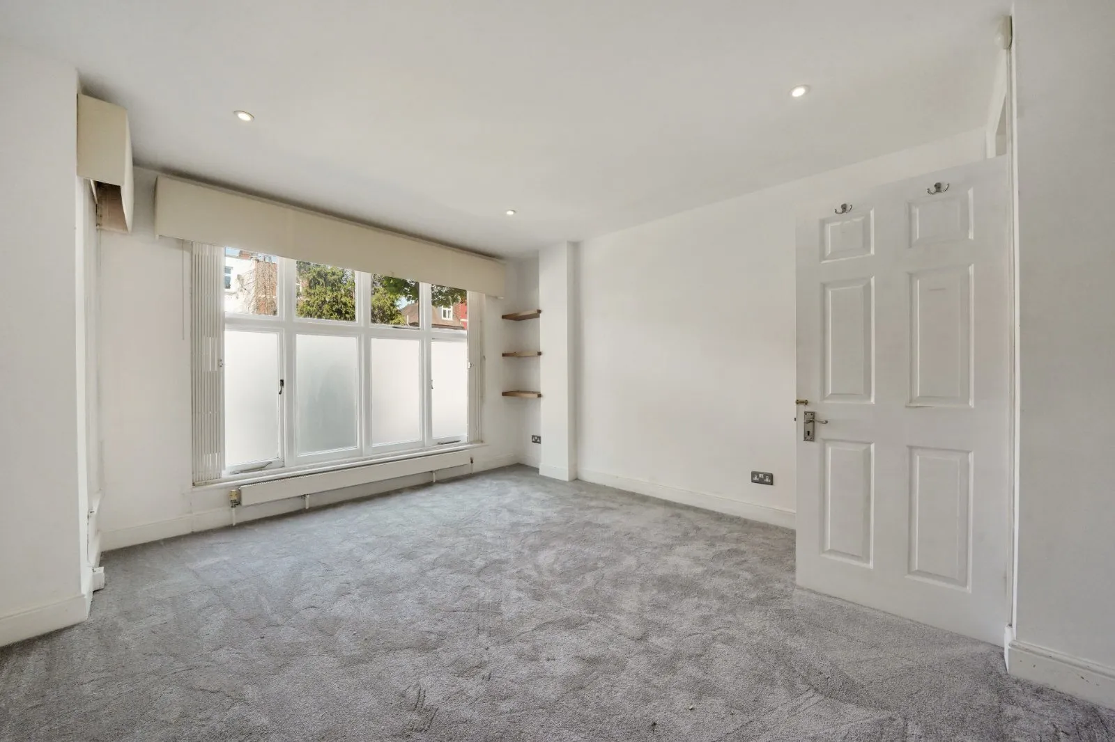 Chatsworth Road, Mapesbury, London, NW2