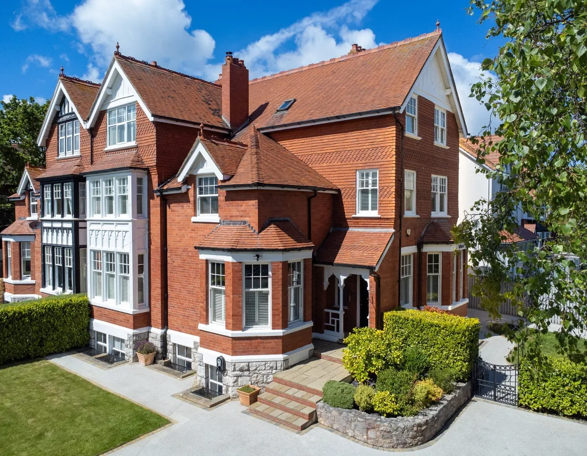 Abbey Road, Rhos on Sea, Conwy, LL28