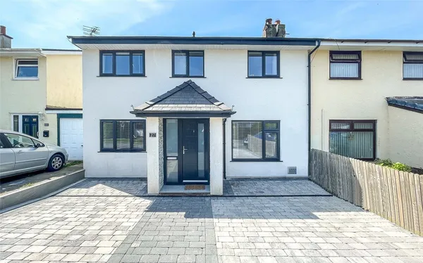 Bro Emrys, Talybont, Bangor, Gwynedd, LL57