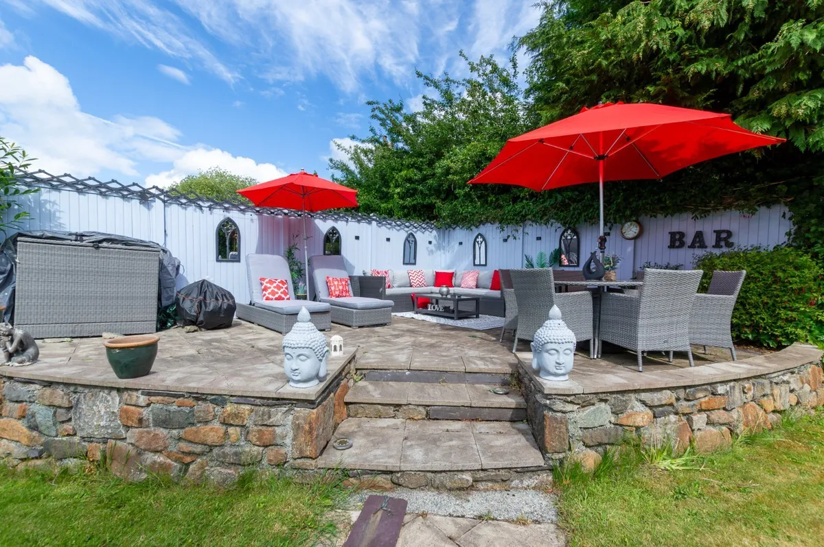 Craig Y Pandy, Tregarth, Gwynedd, LL57
