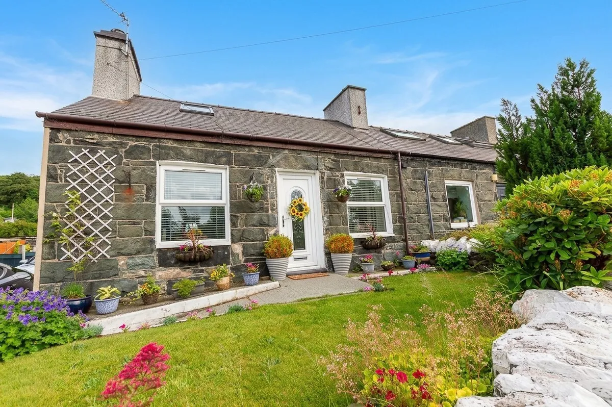 Craig Y Pandy, Tregarth, Gwynedd, LL57