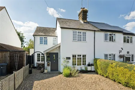 Bailes Lane, Normandy, GU3