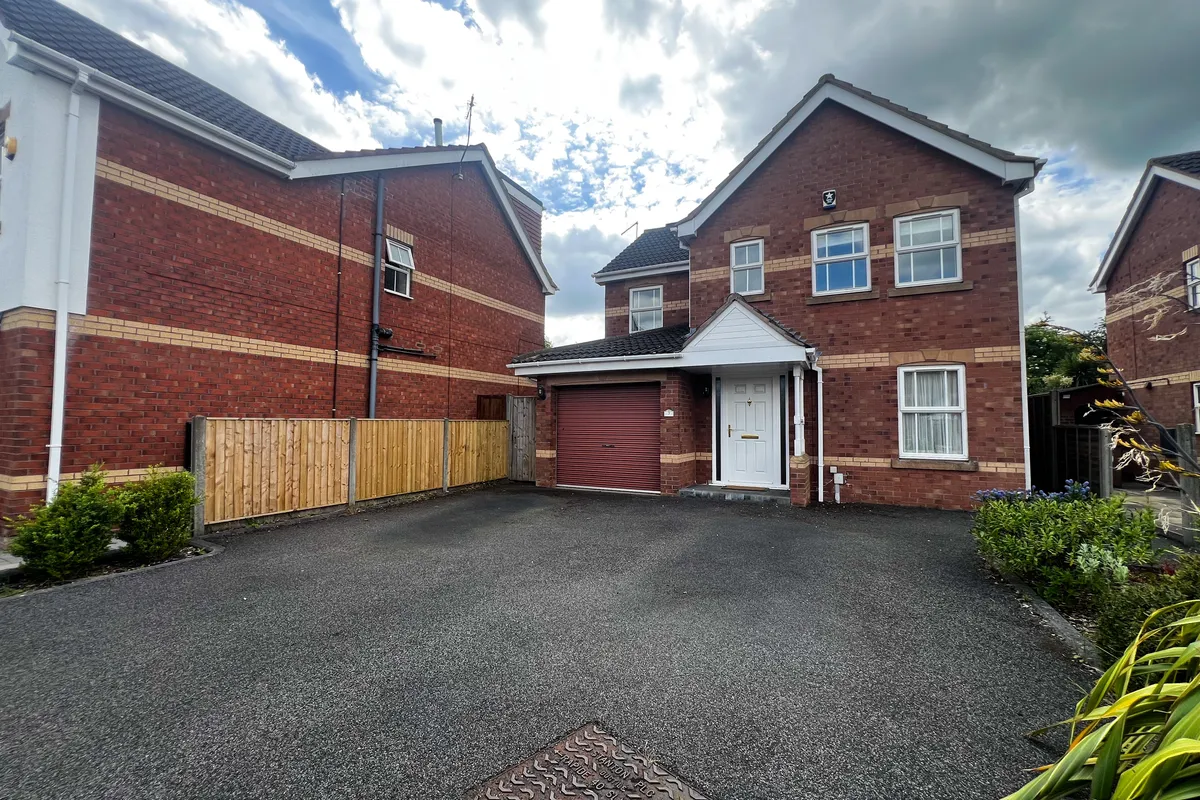 Tadman Close, Beverley