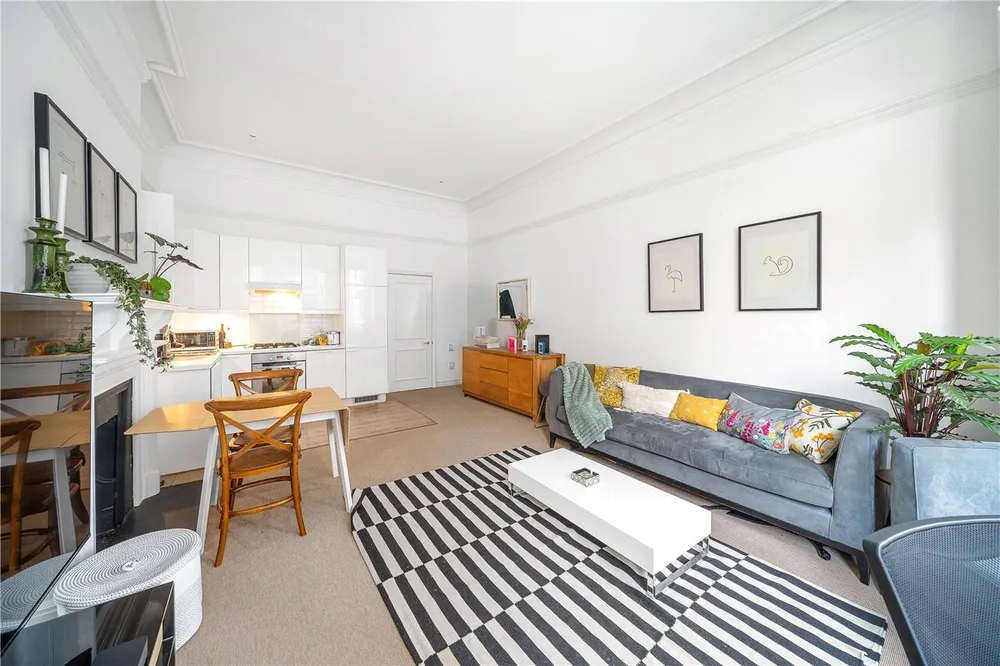 Roland Gardens, South Kensington, London, SW7