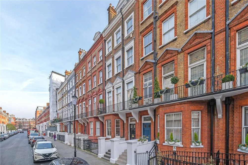 Roland Gardens, South Kensington, London, SW7