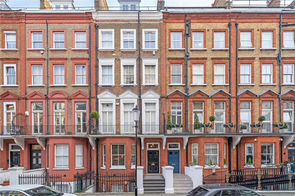 Roland Gardens, South Kensington, London, SW7