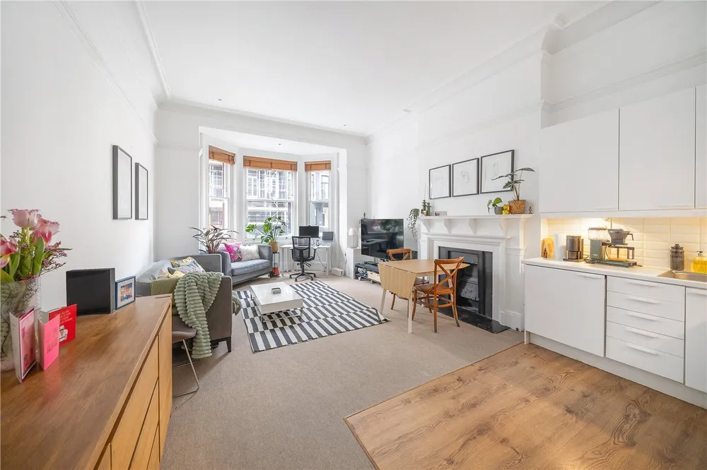 Roland Gardens, South Kensington, London, SW7