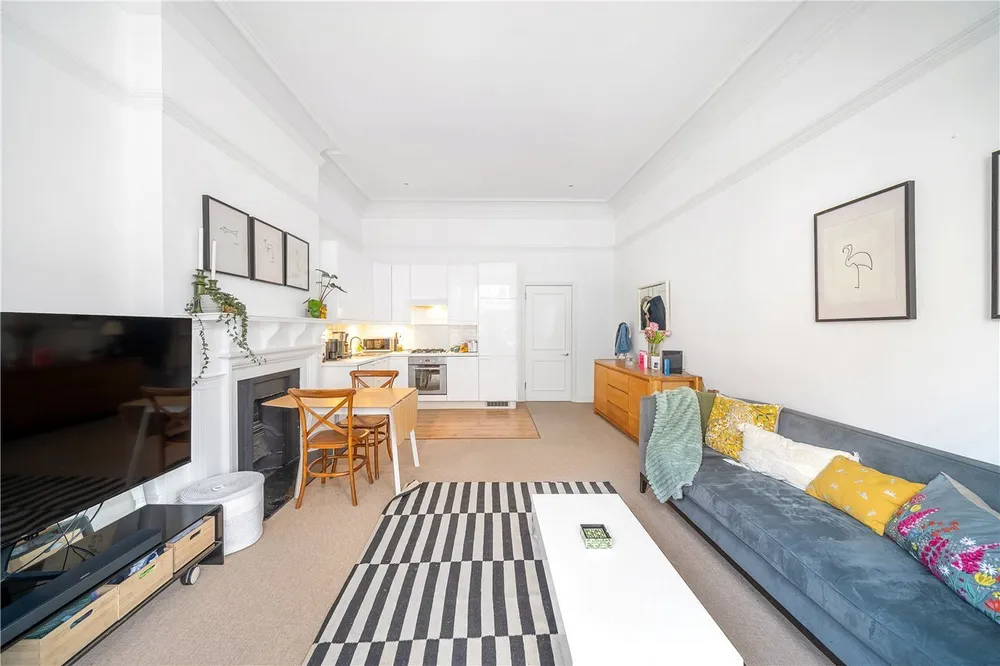 Roland Gardens, South Kensington, London, SW7