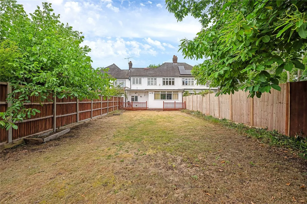 Poplar Walk, London, SE24