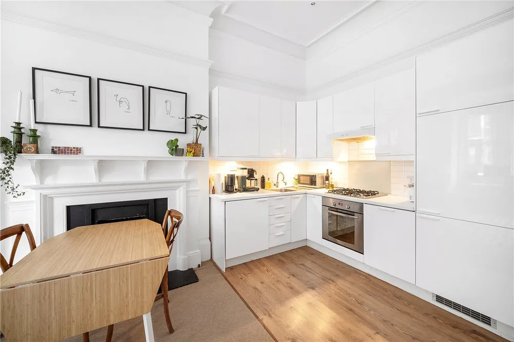 Roland Gardens, South Kensington, London, SW7
