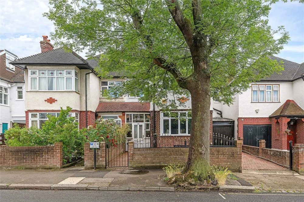 Poplar Walk, London, SE24