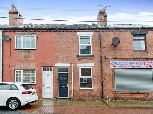 Ambler Street, CASTLEFORDphoto