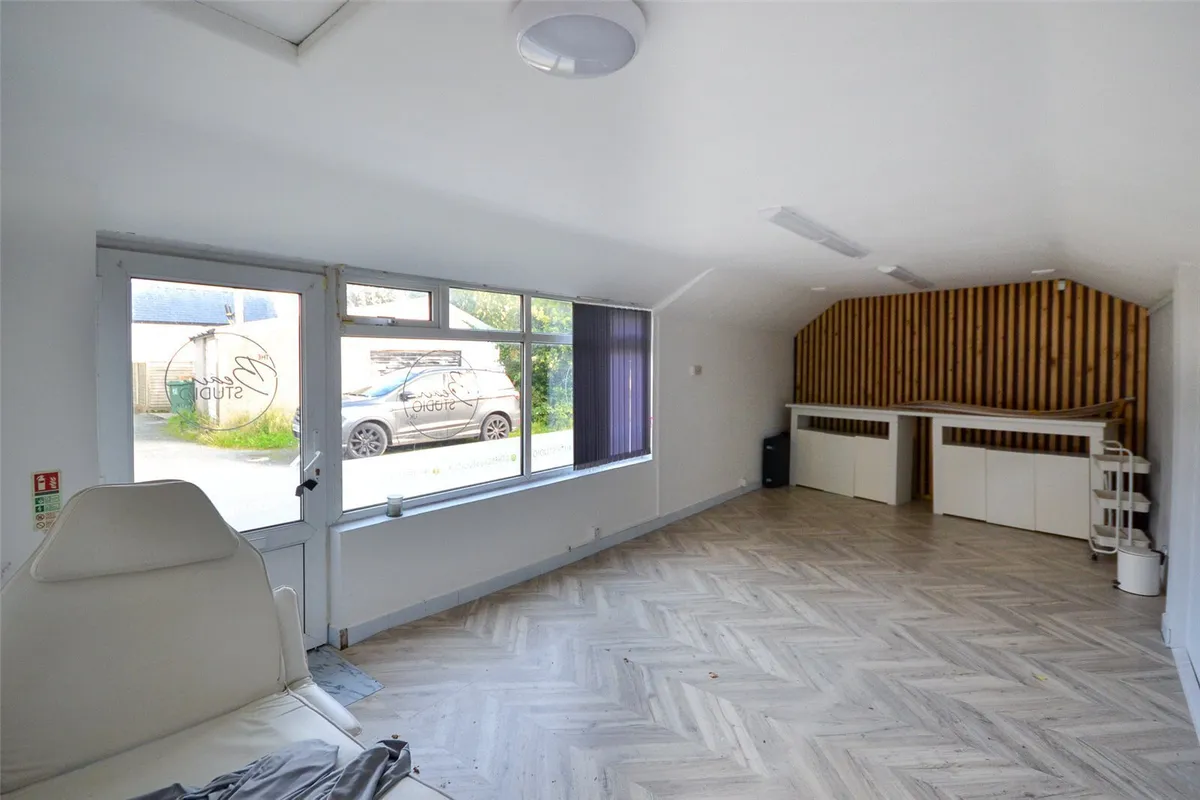 High Street, Criccieth, Gwynedd, LL52
