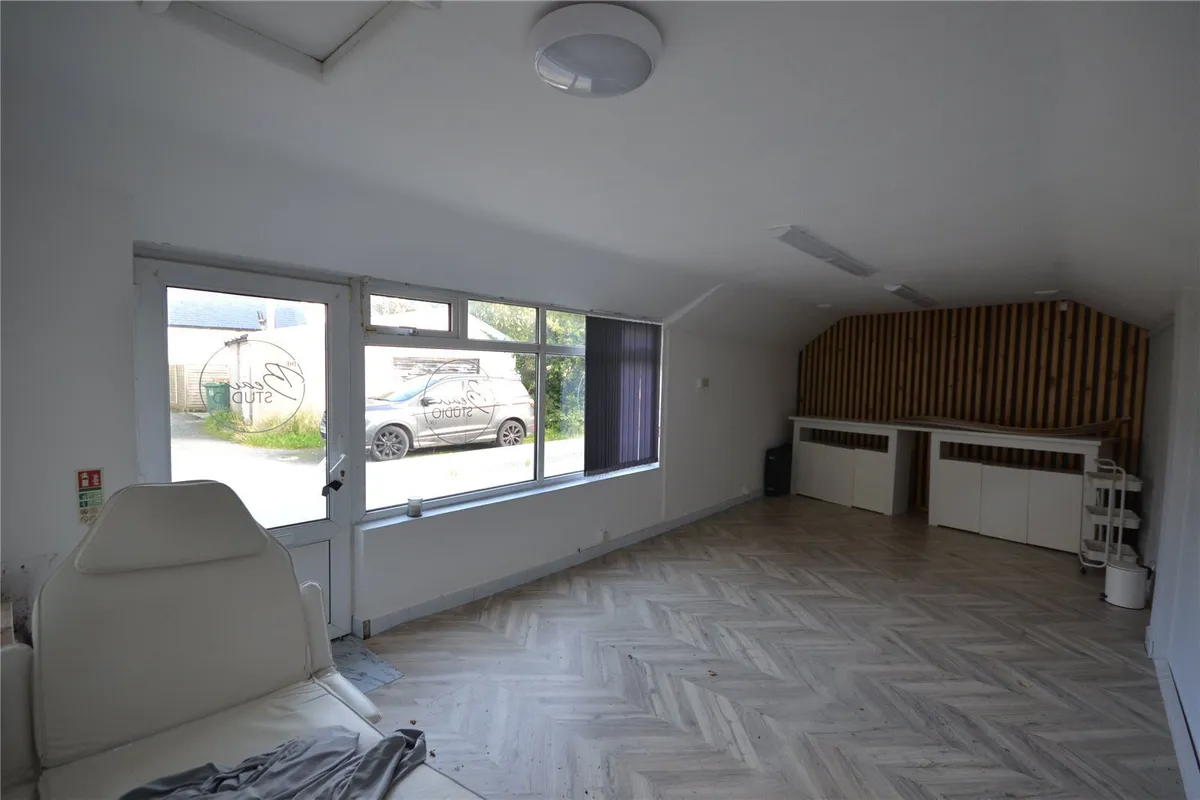 High Street, Criccieth, Gwynedd, LL52