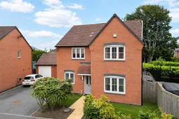 Academy Drive, Rugby, CV21
