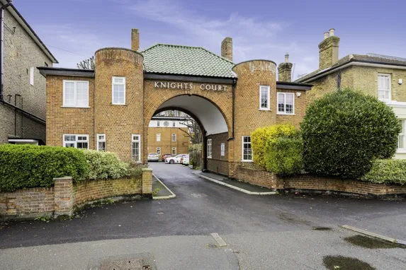 Knights Park Kingston upon Thames KT1