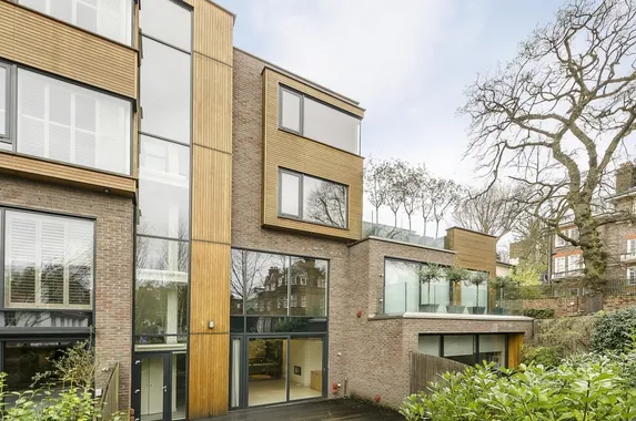 Tercelet Terrace Oakhill Park NW3