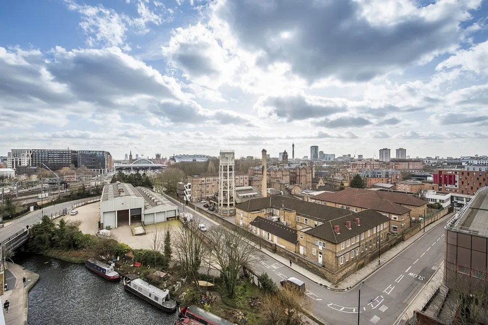 Camley Street London N1C photo 5