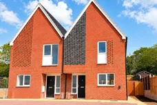Kiln Crescent, Edward Street, Harwich