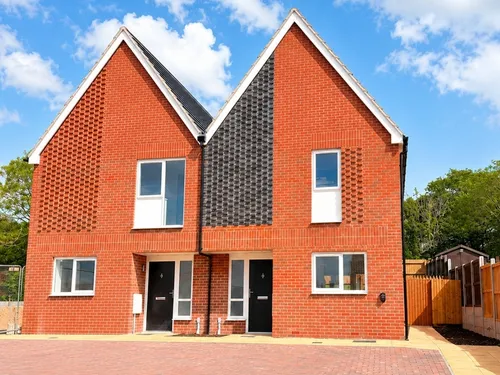 Kiln Crescent, Edward Street, Harwichphoto
