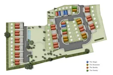 Kiln Crescent, Edward Street, Harwich