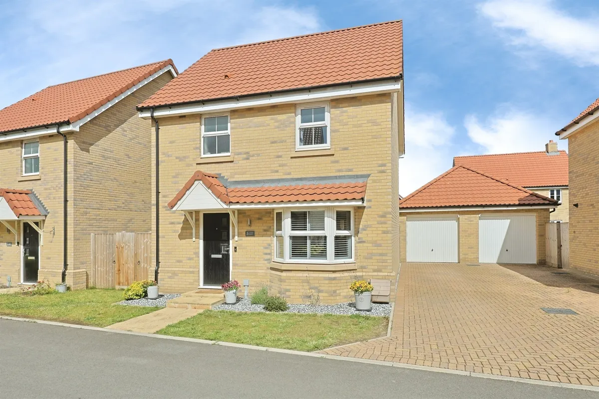 Crispin Road, Dereham