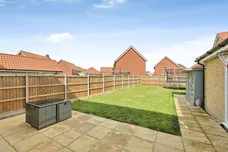 Crispin Road, Dereham