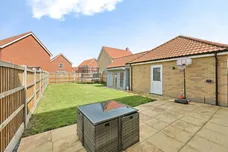 Crispin Road, Dereham