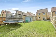 Crispin Road, Dereham