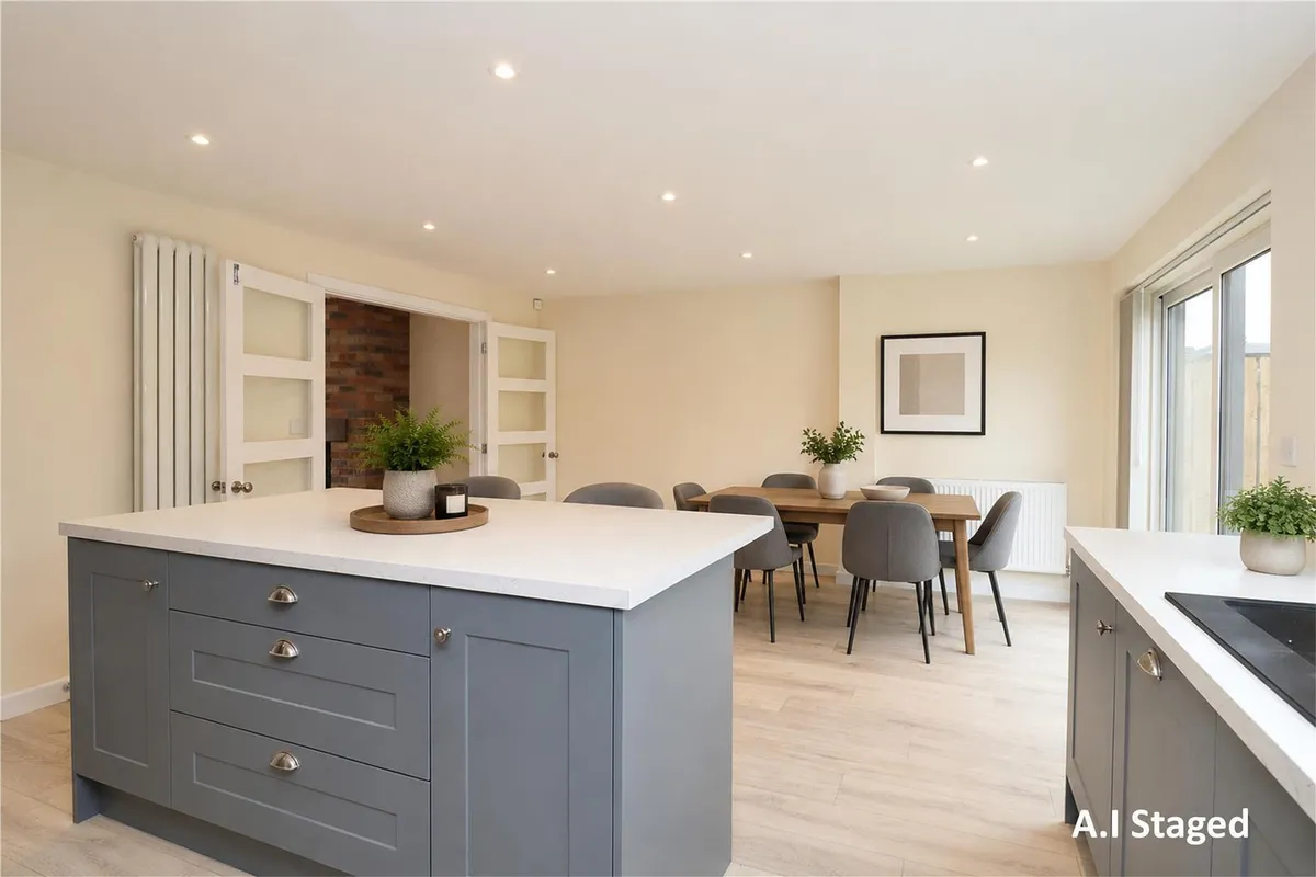 Beagle Ridge Drive, York