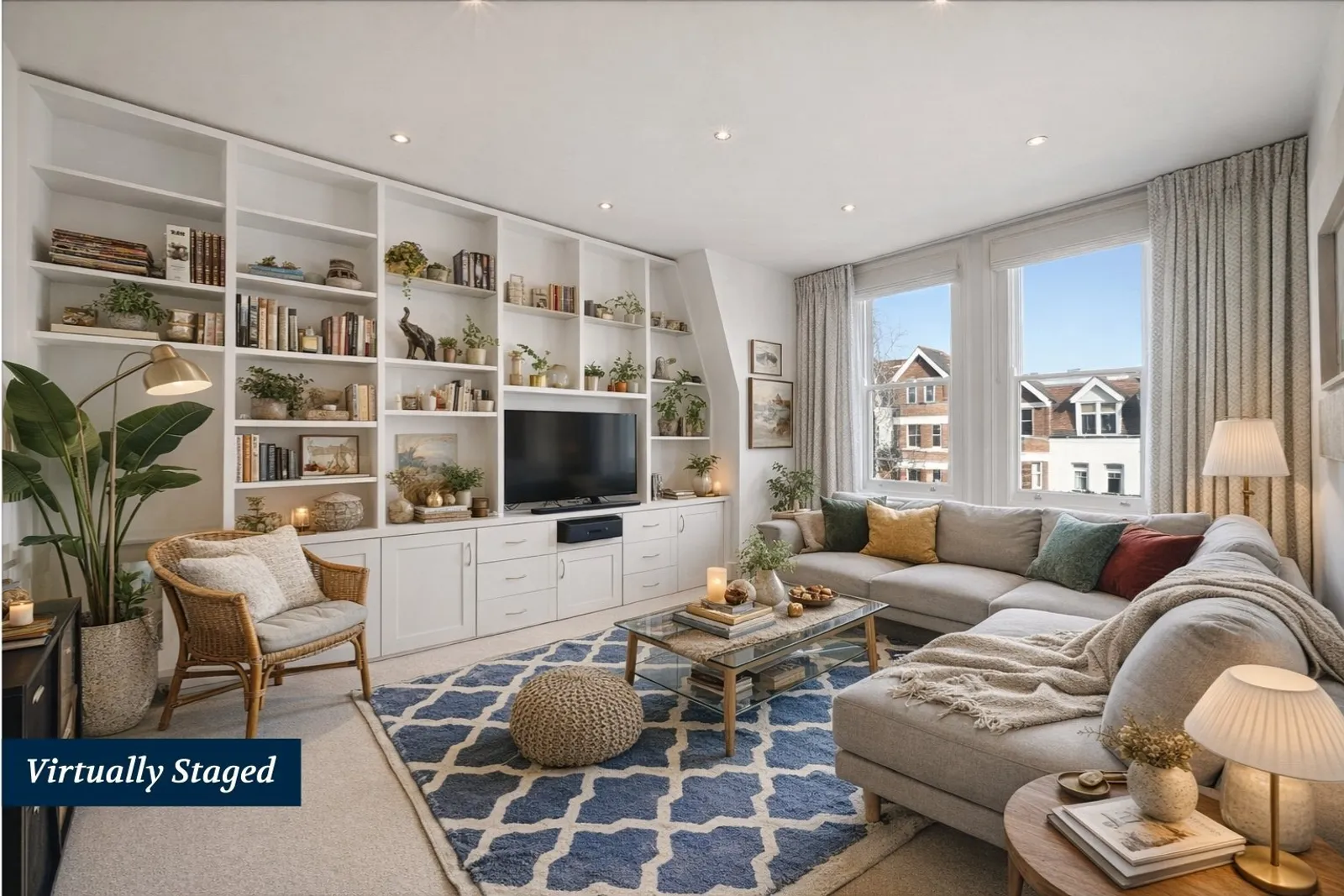 Honeybourne Road, West Hampstead, London, NW6